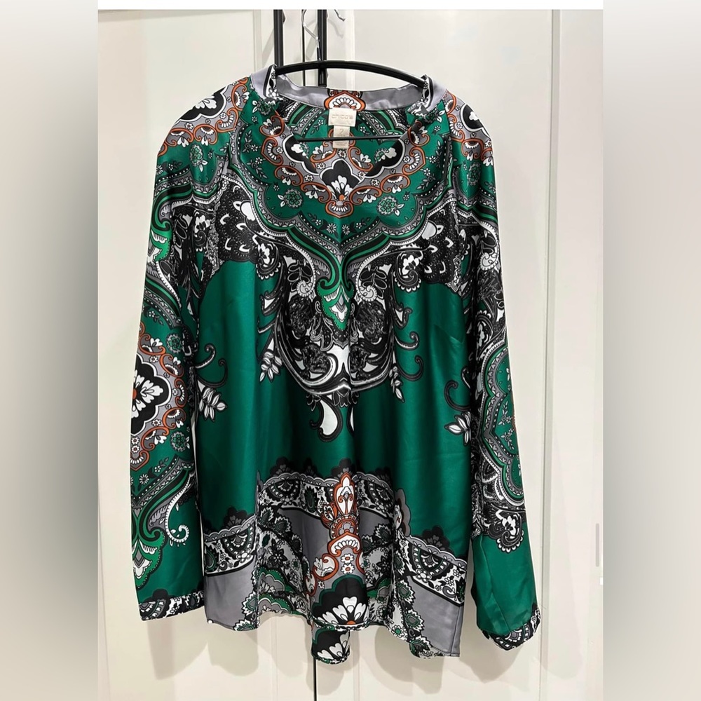 ISO Chico’s size 3